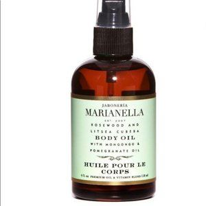 Jaboneria Marianella Rosewood and Litsea Cubeba